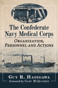 Cover Confederate Navy Medical Corps