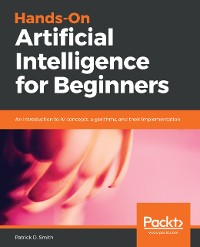 Cover Hands-On Artificial Intelligence for Beginners