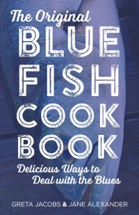 Cover Original Bluefish Cookbook