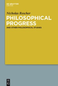 Cover Philosophical Progress
