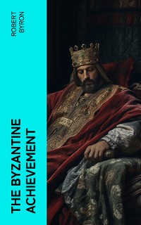 Cover The Byzantine Achievement