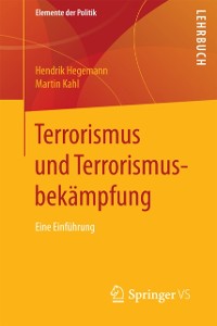 Cover Terrorismus und Terrorismusbekämpfung