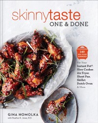 Cover Skinnytaste One and Done