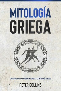 Cover Mitología Griega