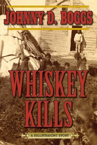 Cover Whiskey Kills