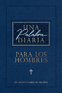 Cover Una palabra diaria para los hombres