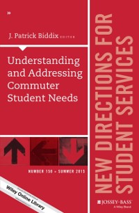 Cover Understanding and Addressing Commuter Student Needs
