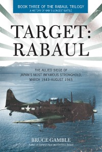 Cover Target: Rabaul