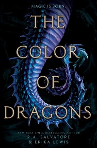 Cover Color of Dragons