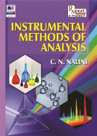 Cover Instrumental Methods of Analysis