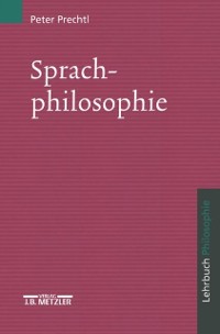 Cover Sprachphilosophie
