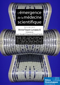 Cover L’émergence de la médecine scientifique