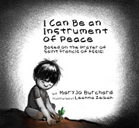 Cover I Can Be an Instrument of Peace