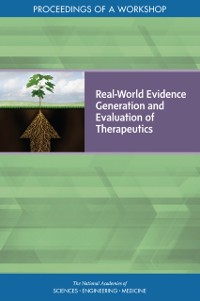 Cover Real-World Evidence Generation and Evaluation of Therapeutics