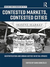 Cover Contested Markets, Contested Cities