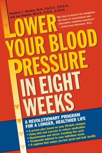 Cover Lower Your Blood Pressure in Eight Weeks