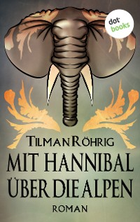Cover Mit Hannibal über die Alpen