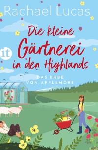 Cover Die kleine Gärtnerei in den Highlands