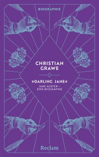 Cover "Darling Jane". Jane Austen – eine Biographie