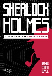 Cover Mais aventuras de Sherlock Holmes