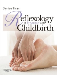 Cover Reflexology in Pregnancy and Childbirth