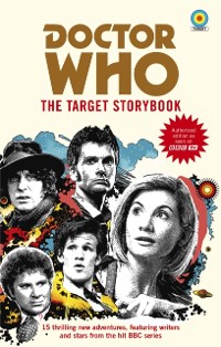 Cover Doctor Who: The Target Storybook