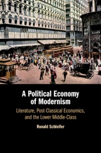 Cover Political Economy of Modernism