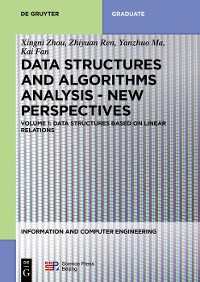 Cover Data structures based on linear relations