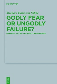 Cover Godly Fear or Ungodly Failure?