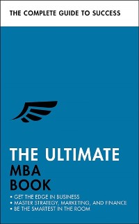 Cover Ultimate MBA Book
