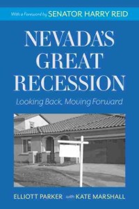 Cover Nevada's Great Recession