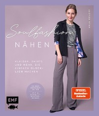 Cover Soulfashion nähen