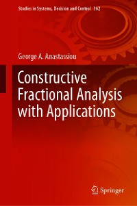 Cover Constructive Fractional Analysis with Applications