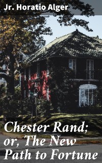 Cover Chester Rand; or, The New Path to Fortune