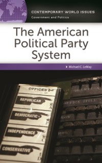Cover American Political Party System