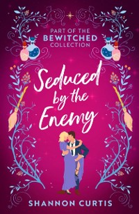 Cover BEWITCHED SEDUCED BY ENEMY EB
