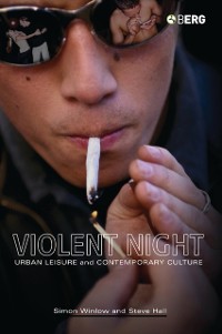 Cover Violent Night