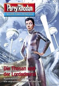 Cover Perry Rhodan 3060: Die Thesan und der Lordadmiral