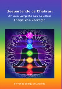 Cover Despertando Os Chakras: