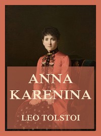 Cover Anna Karenina