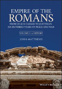 Cover Empire of the Romans