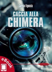 Cover Caccia alla Chimera