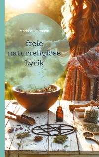 Cover freie naturreligiöse Lyrik