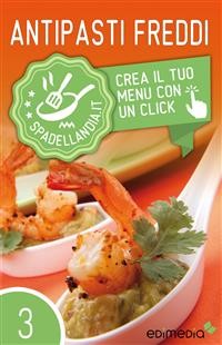 Cover Antipasti freddi