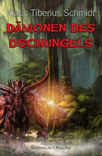 Cover Dämonen des Dschungels