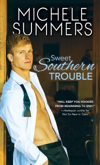 Cover Sweet Southern Trouble