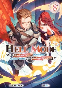 Cover Hell Mode: Volume 8