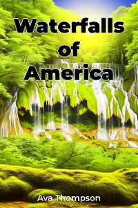 Cover Waterfalls of America