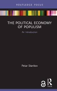 Cover The Political Economy of Populism