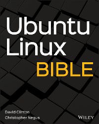 Cover Ubuntu Linux Bible